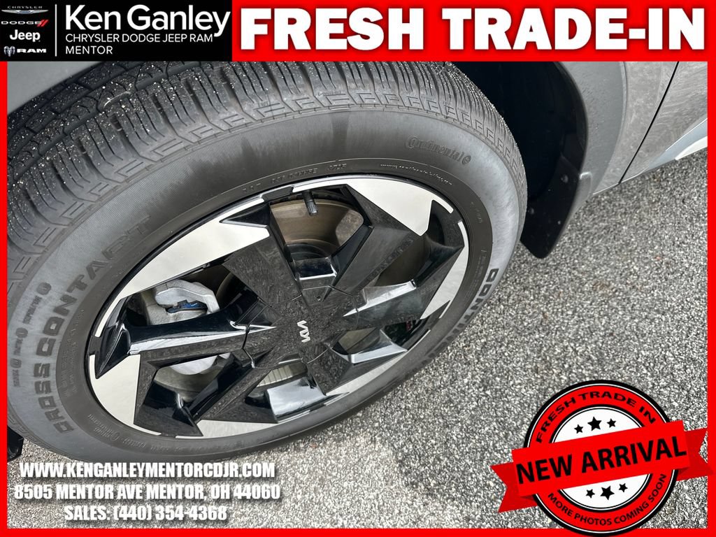 Used 2026 Kia Sorento EX w/ EX Premium Package AWD/4WD image 5