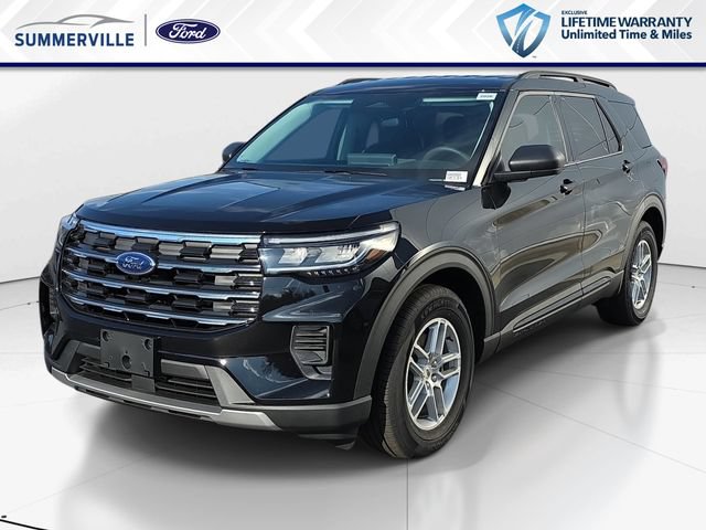 New 2026 Ford Explorer Active RWD image 9