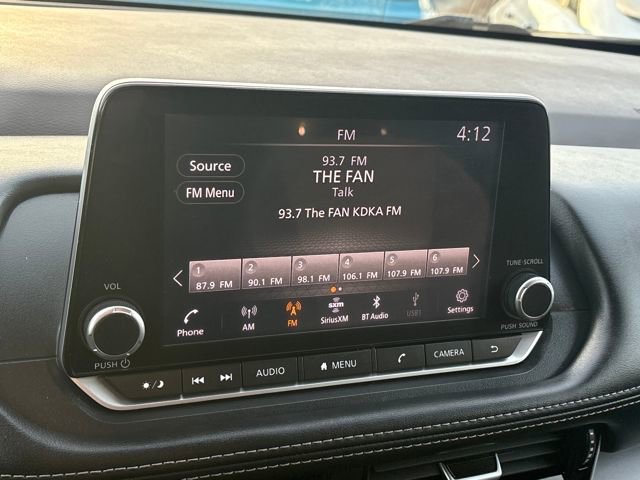 Certified 2022 Nissan Rogue SV image 13