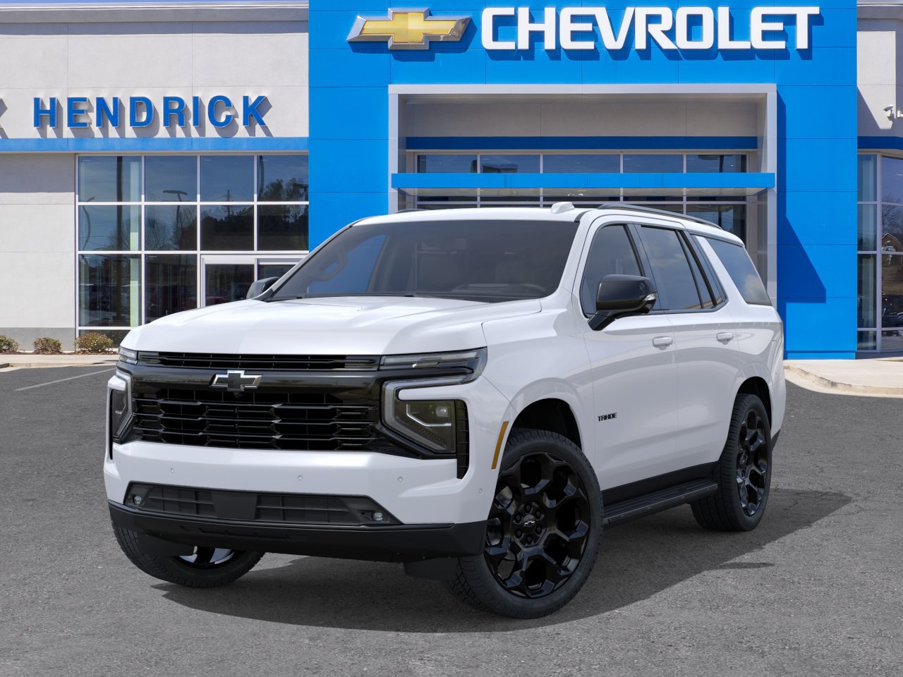 New 2026 Chevrolet Tahoe RST AWD/4WD image 8