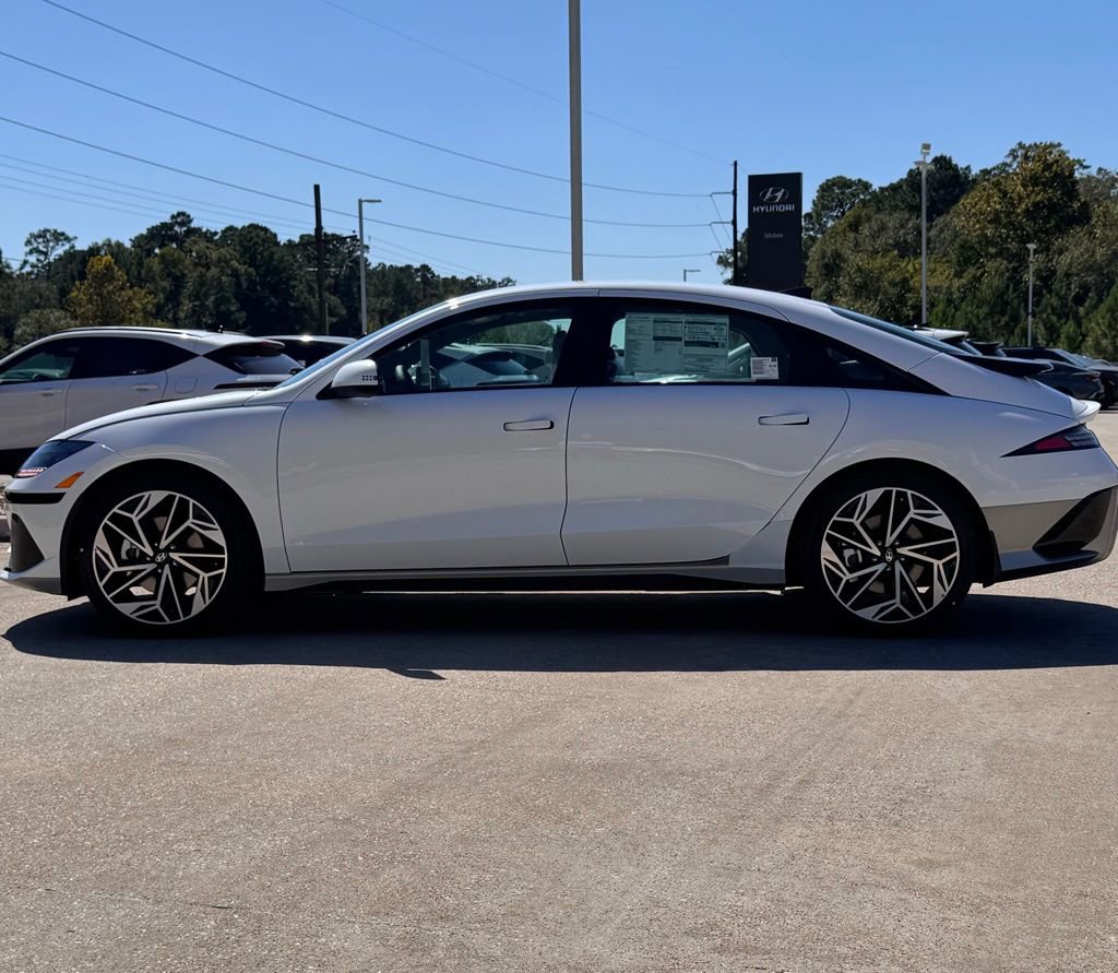 New 2025 Hyundai Ioniq 6 SEL image 10