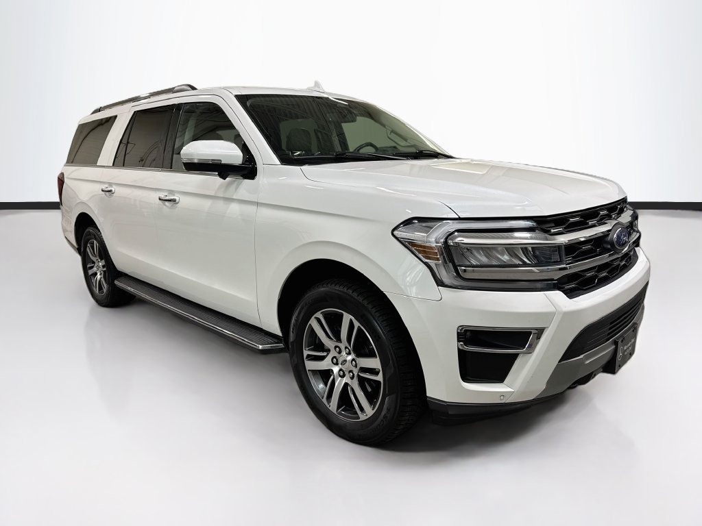 Used 2022 Ford Expedition Max Limited AWD/4WD image 3