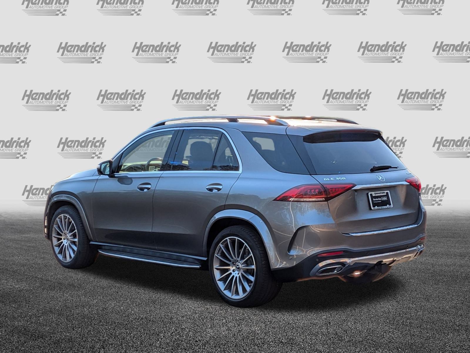 Certified 2023 Mercedes-Benz GLE 350 350 image 8