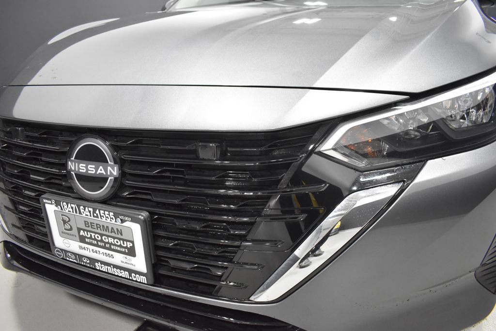 Certified 2025 Nissan Sentra S FWD image 11