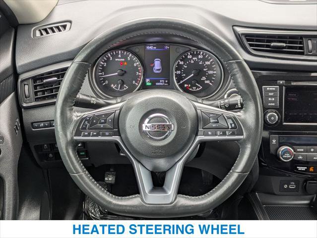 Used 2018 Nissan Rogue SL image 15