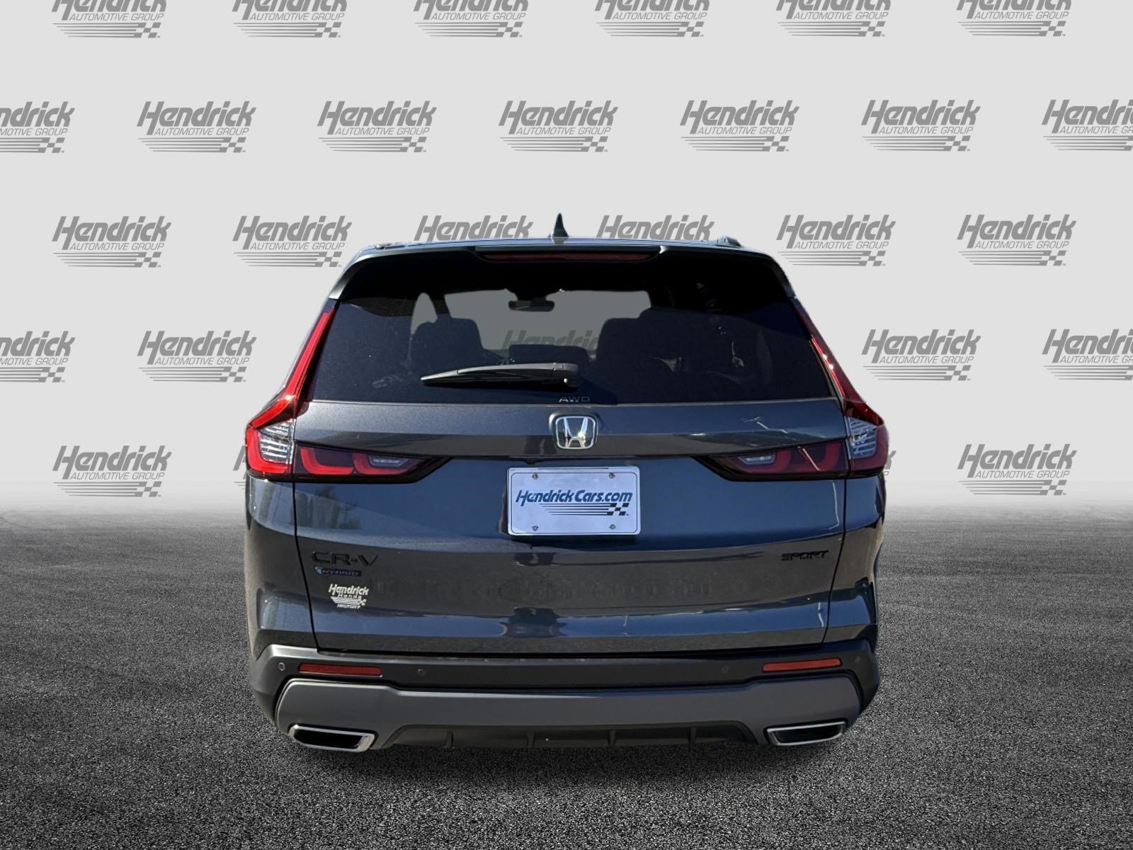 New 2026 Honda CR-V Sport-L image 9