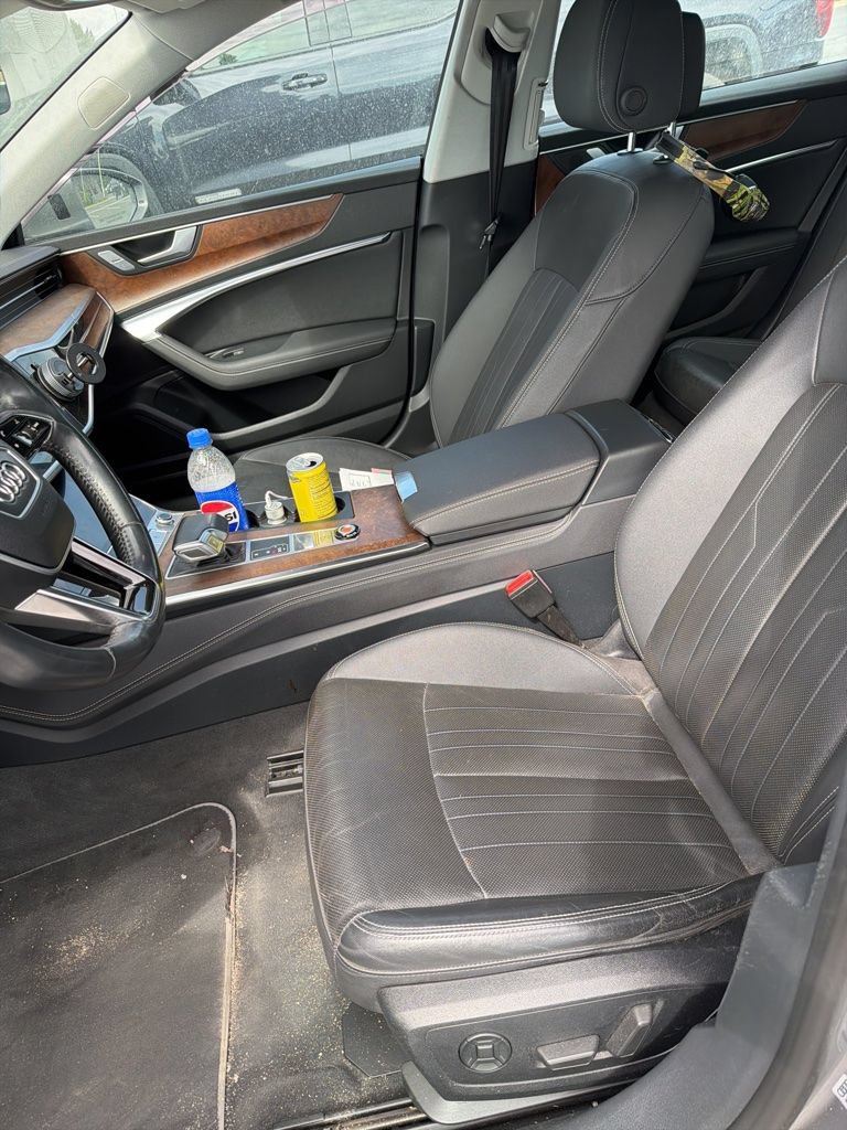 Used 2019 Audi A7 3.0T Premium Plus w/ Premium Plus Package AWD/4WD image 9