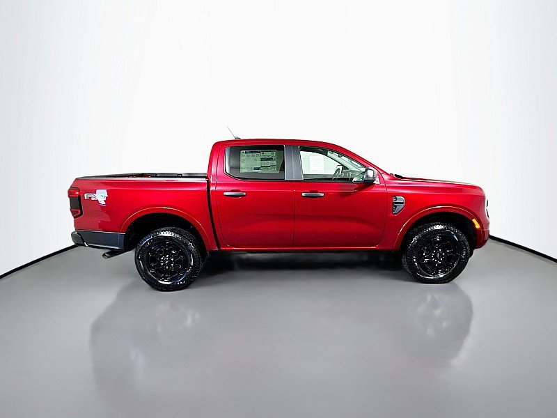 New 2025 Ford Ranger XLT w/ Equipment Group 301A High AWD/4WD image 8
