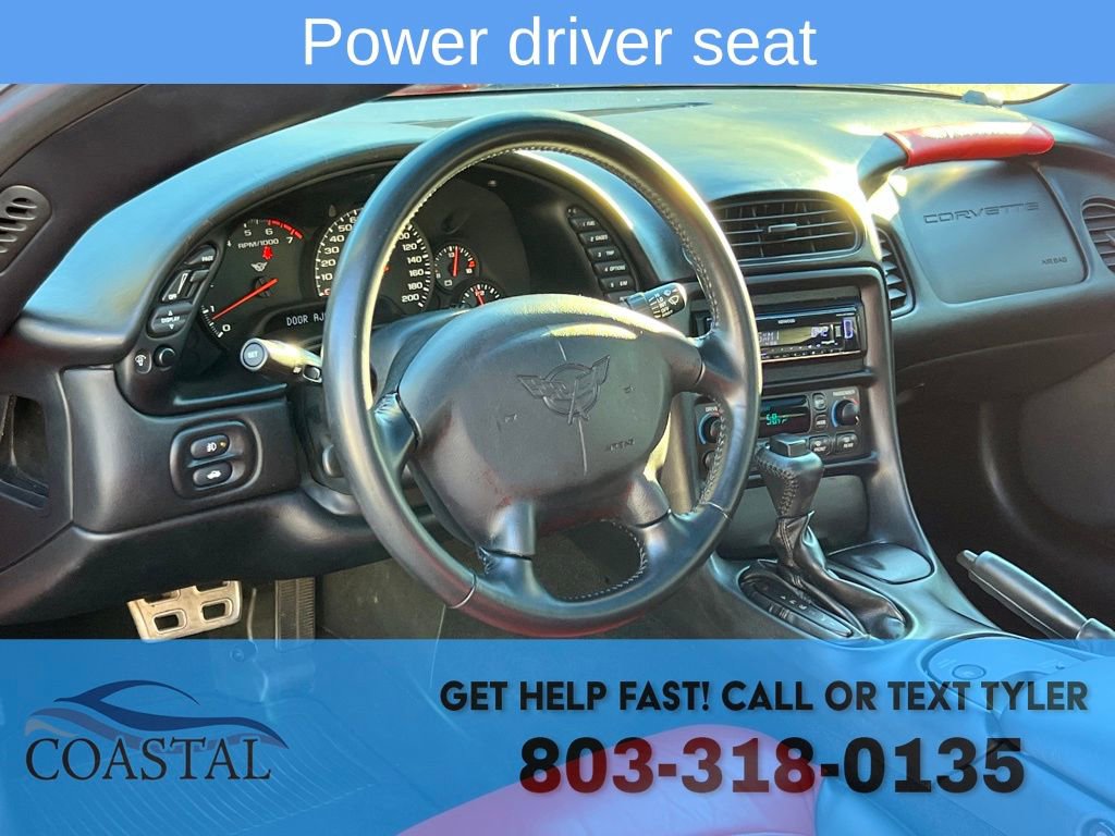 Used 2004 Chevrolet Corvette Coupe w/ Preferred Equipment Group image 5