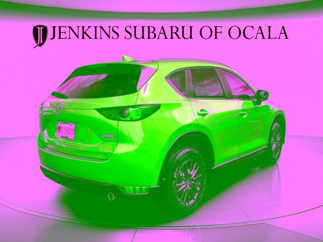 Used 2019 MAZDA CX-5 Touring FWD image 3