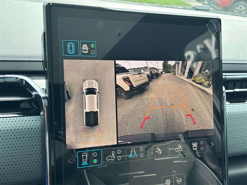 New 2026 GMC Sierra EV AT4 image 12