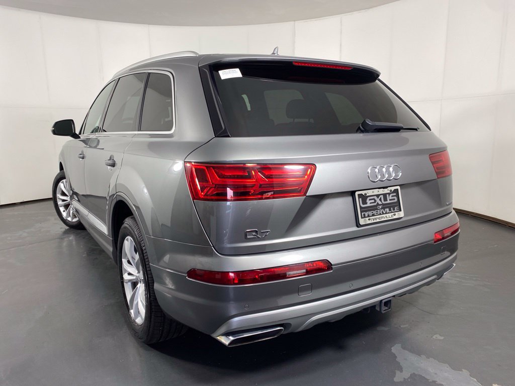 Used 2017 Audi Q7 2.0T Premium Plus w/ Premium Plus Package AWD/4WD image 8