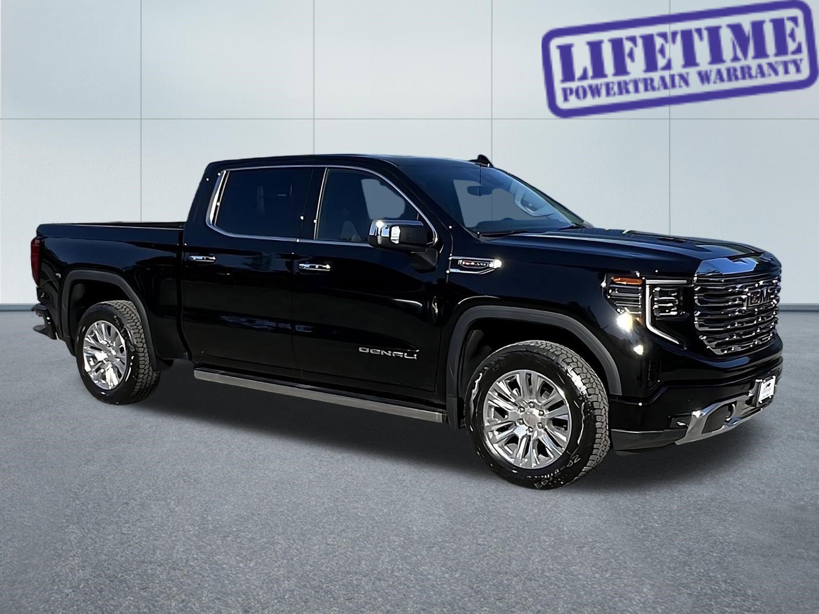 New 2026 GMC Sierra 1500 Denali w/ Technology Package