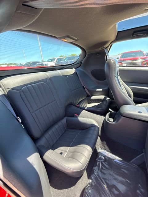 Used 1998 Chevrolet Camaro Z28 w/ SS Performance/Appearance Pkg RWD image 32