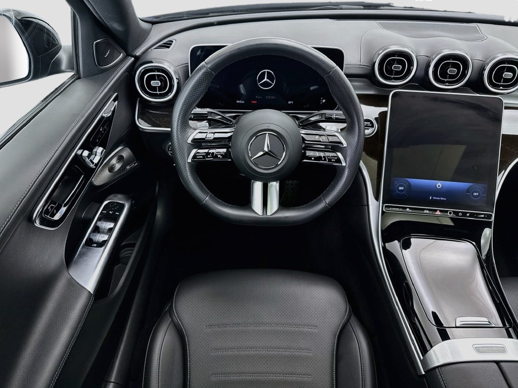 Certified 2024 Mercedes-Benz C 300 Sedan image 10