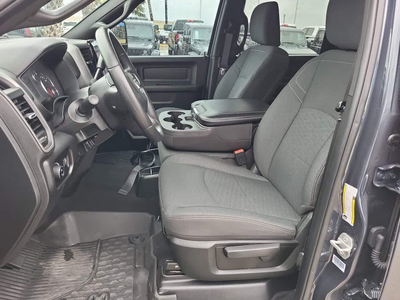 Used 2025 RAM 2500 Tradesman AWD/4WD image 19