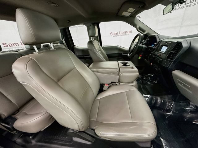 Used 2015 Ford F150 XL w/ Trailer Tow Package AWD/4WD image 24