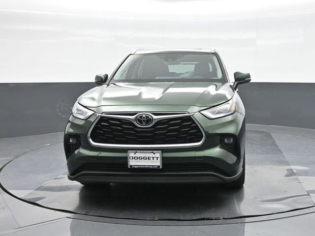 Used 2023 Toyota Highlander Limited FWD image 30