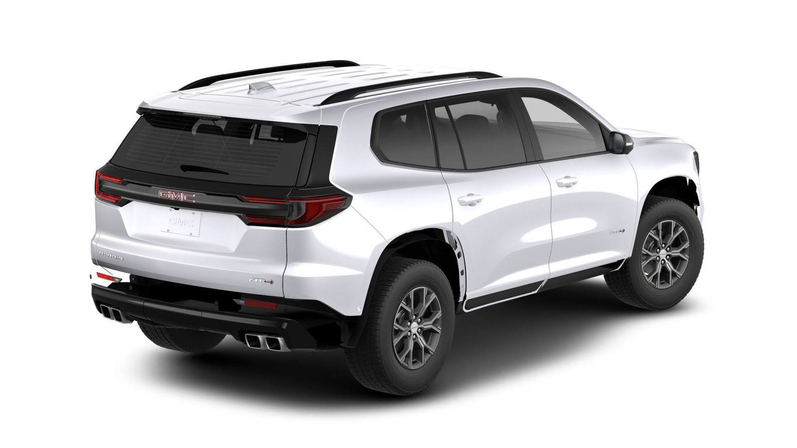 New 2027 GMC Acadia AT4 w/ Luxury Package AWD/4WD image 27