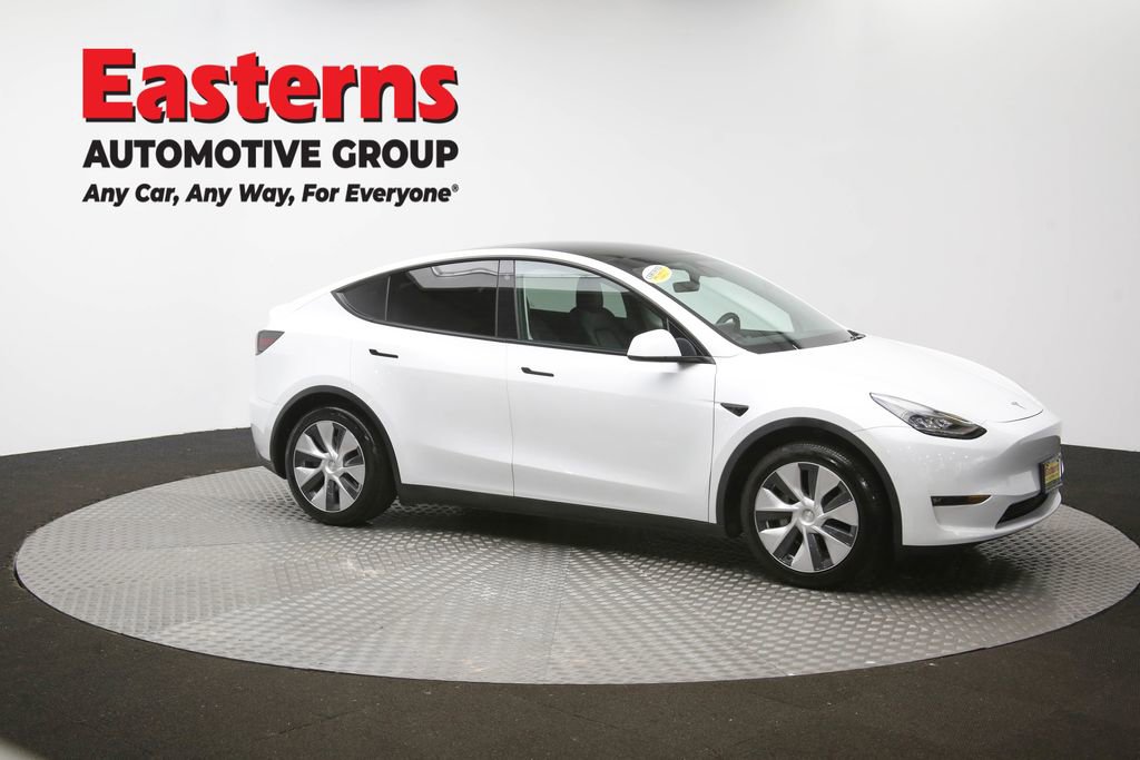 Used 2021 Tesla Model Y 2WD image 44
