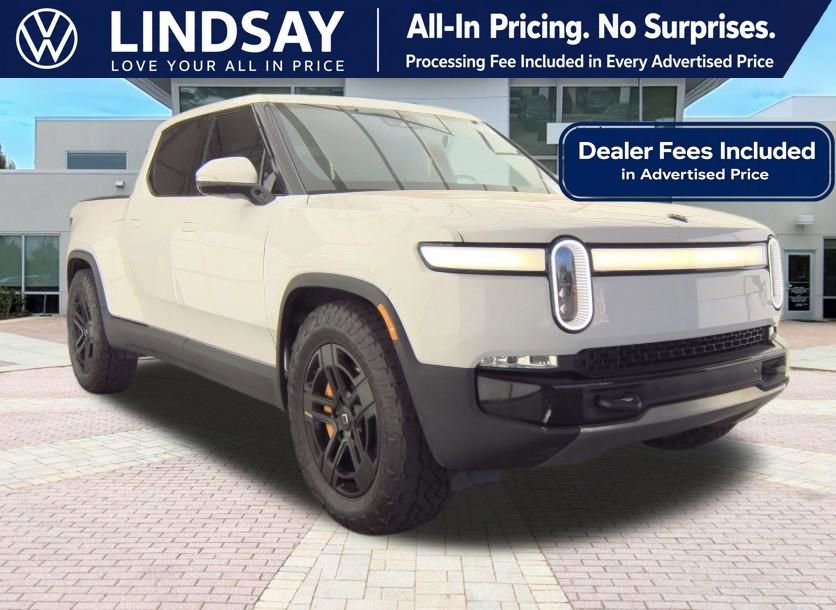 Used 2022 Rivian R1T Adventure