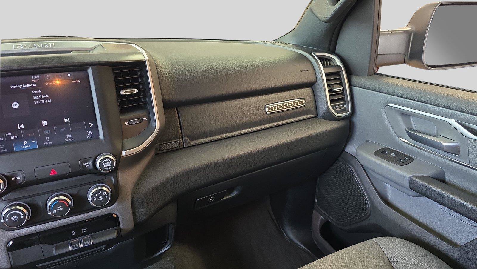 Used 2022 RAM 1500 Big Horn AWD/4WD image 23