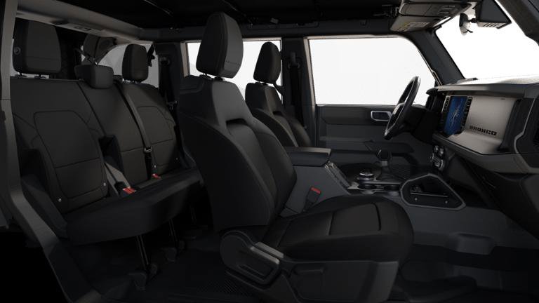 New 2025 Ford Bronco Big Bend image 6
