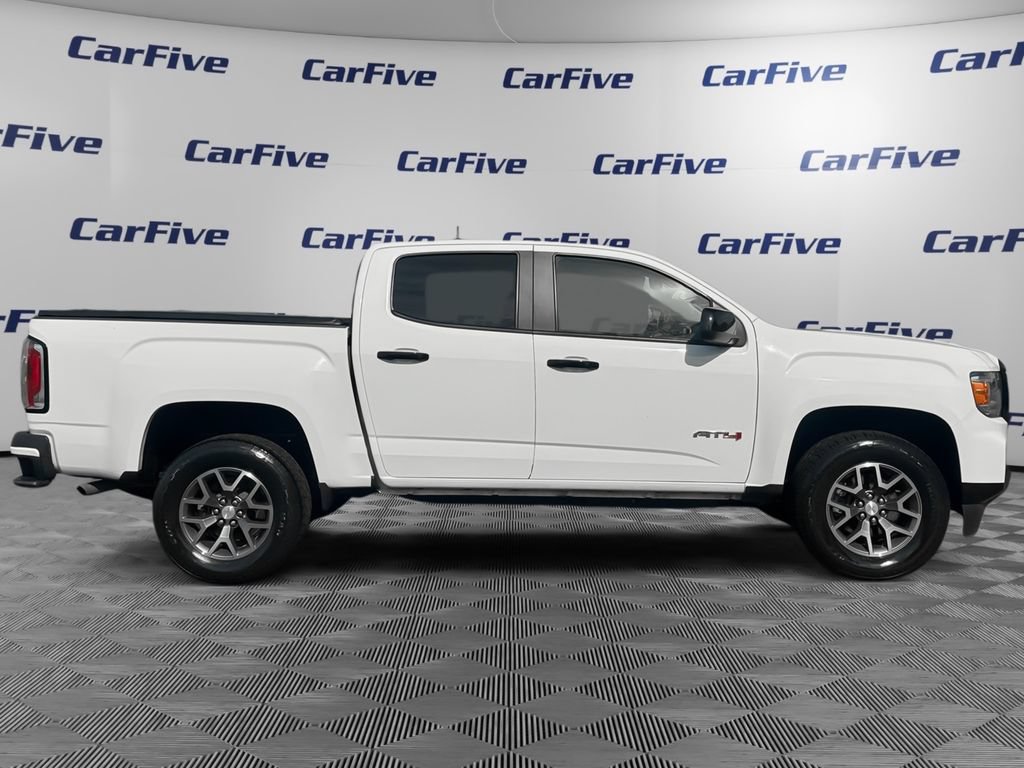 Used 2022 GMC Canyon AT4 AWD/4WD image 6
