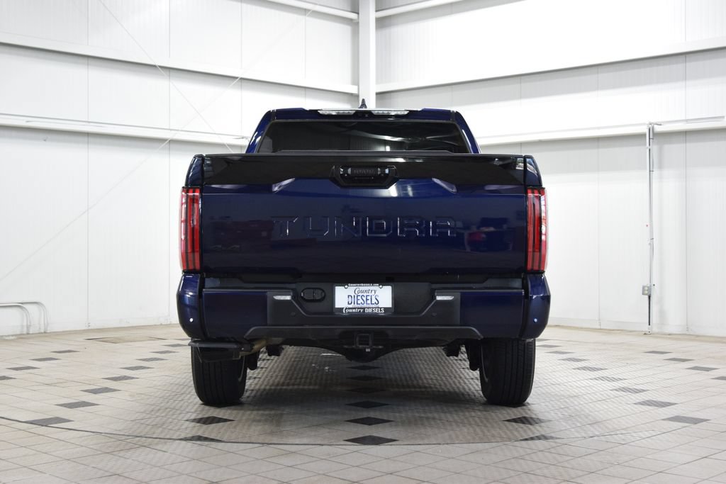Used 2024 Toyota Tundra Platinum AWD/4WD image 7