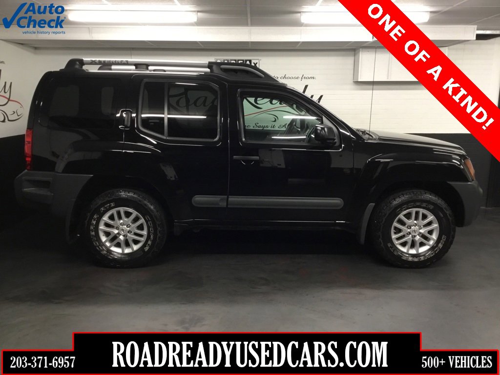 Used 2014 Nissan Xterra S