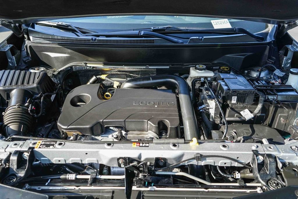 Used 2024 Chevrolet Equinox LT FWD image 26