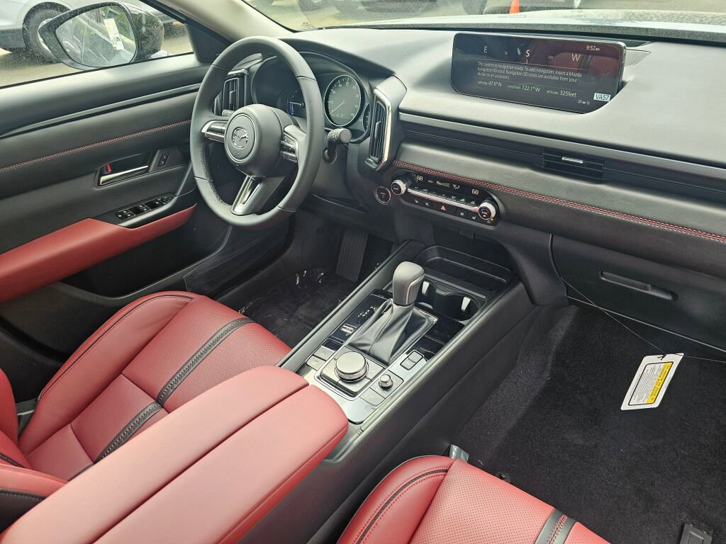 New 2025 MAZDA CX-50 2.5 Hybrid w/ Weather Package image 32