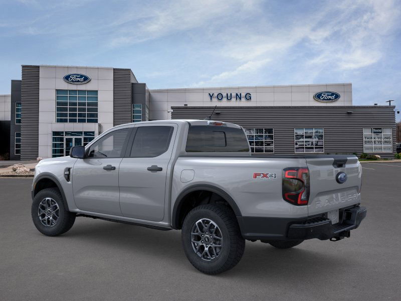 New 2026 Ford Ranger XLT w/ Equipment Group 301A High AWD/4WD image 4