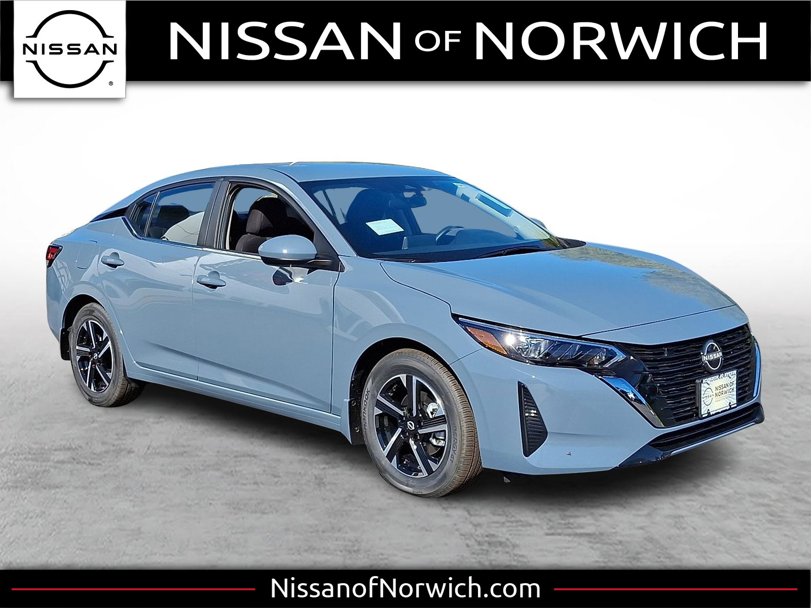 New 2025 Nissan Sentra SV