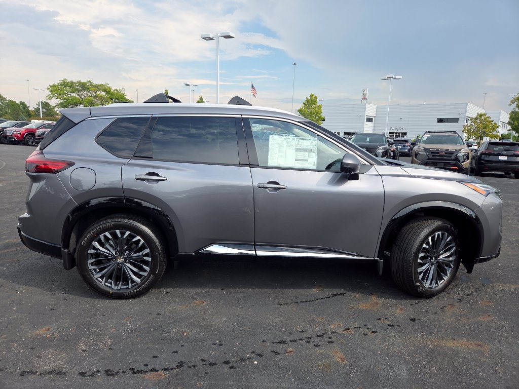 New 2026 Nissan Rogue Platinum w/ Platinum Premium Package AWD/4WD image 30