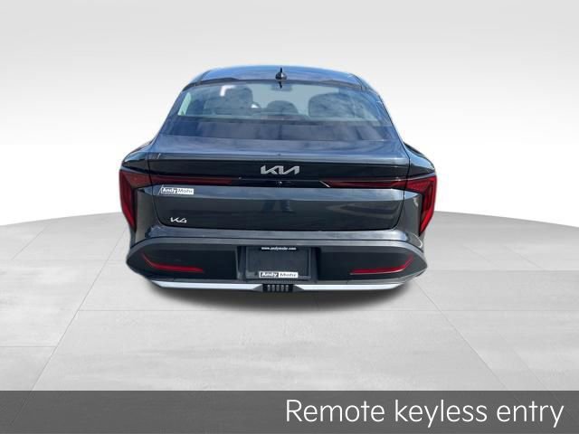 Certified 2025 Kia K4 LXS image 7