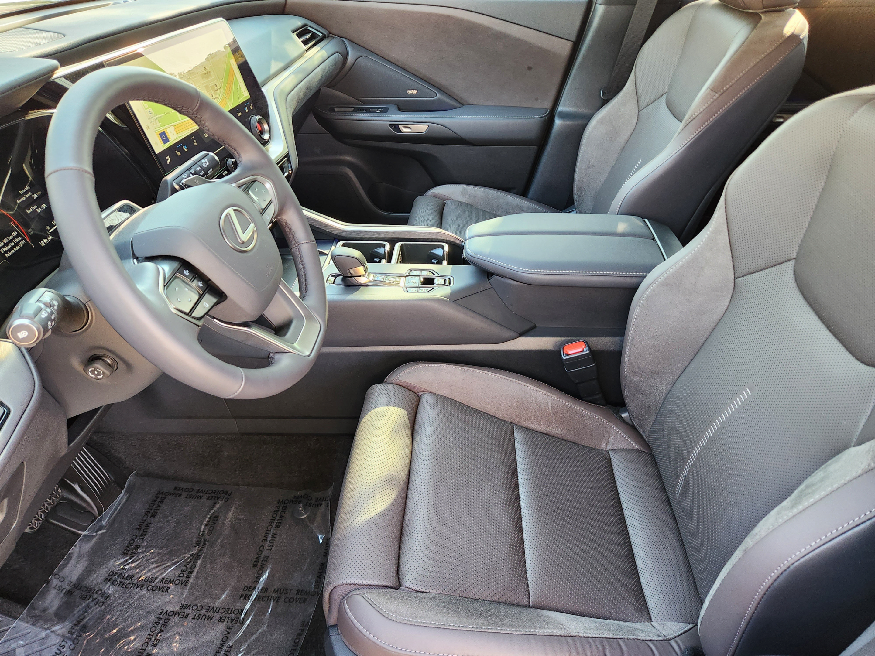 Used 2026 Lexus TX 350 AWD w/ Technology Package image 5