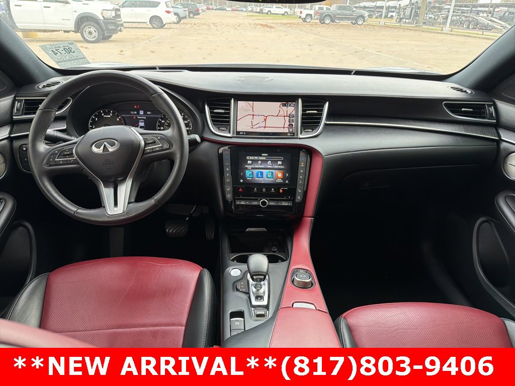 Used 2022 INFINITI QX55 Sensory w/ Lighting Package image 10