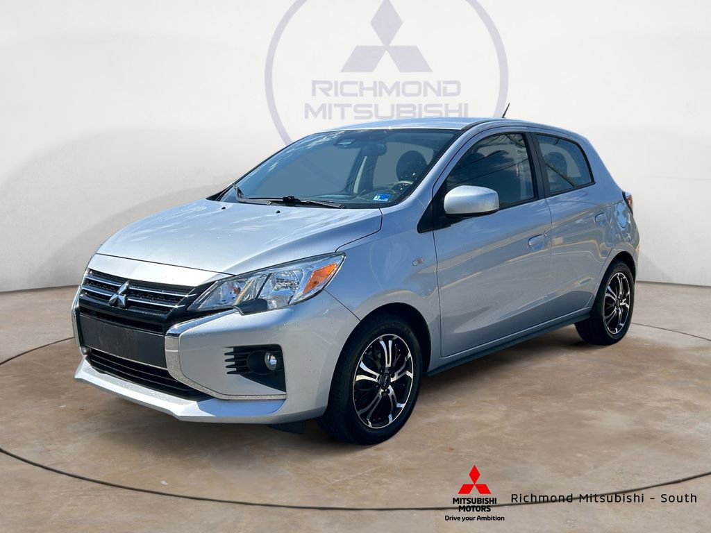 Used 2021 Mitsubishi Mirage SE FWD image 7