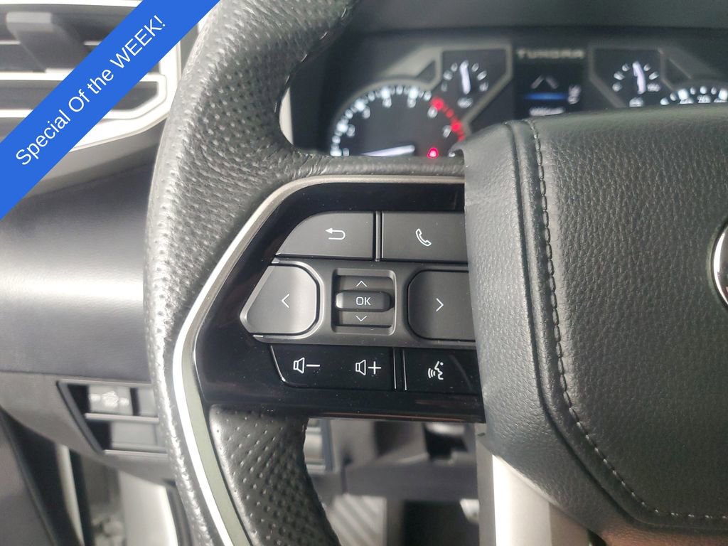 Used 2024 Toyota Tundra SR5 w/ TRD Sport Package image 26