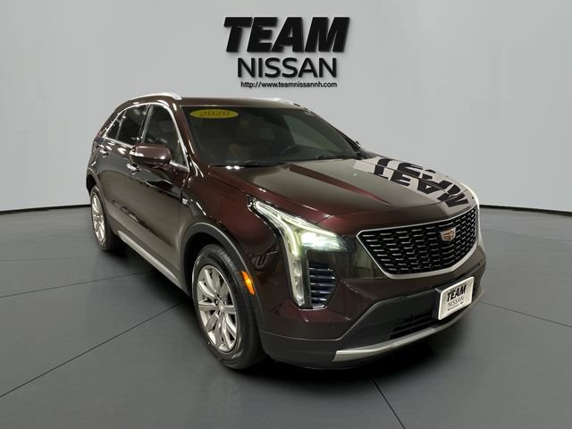 Used 2020 Cadillac XT4 Premium Luxury w/ Enhanced Visibility Package