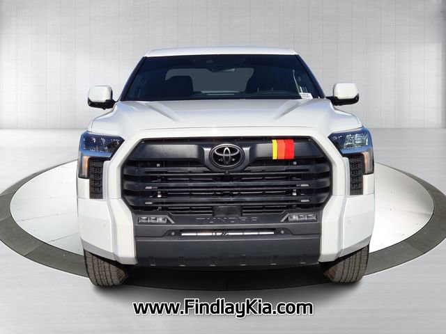 Used 2025 Toyota Tundra SR5 w/ TRD Rally Package image 2