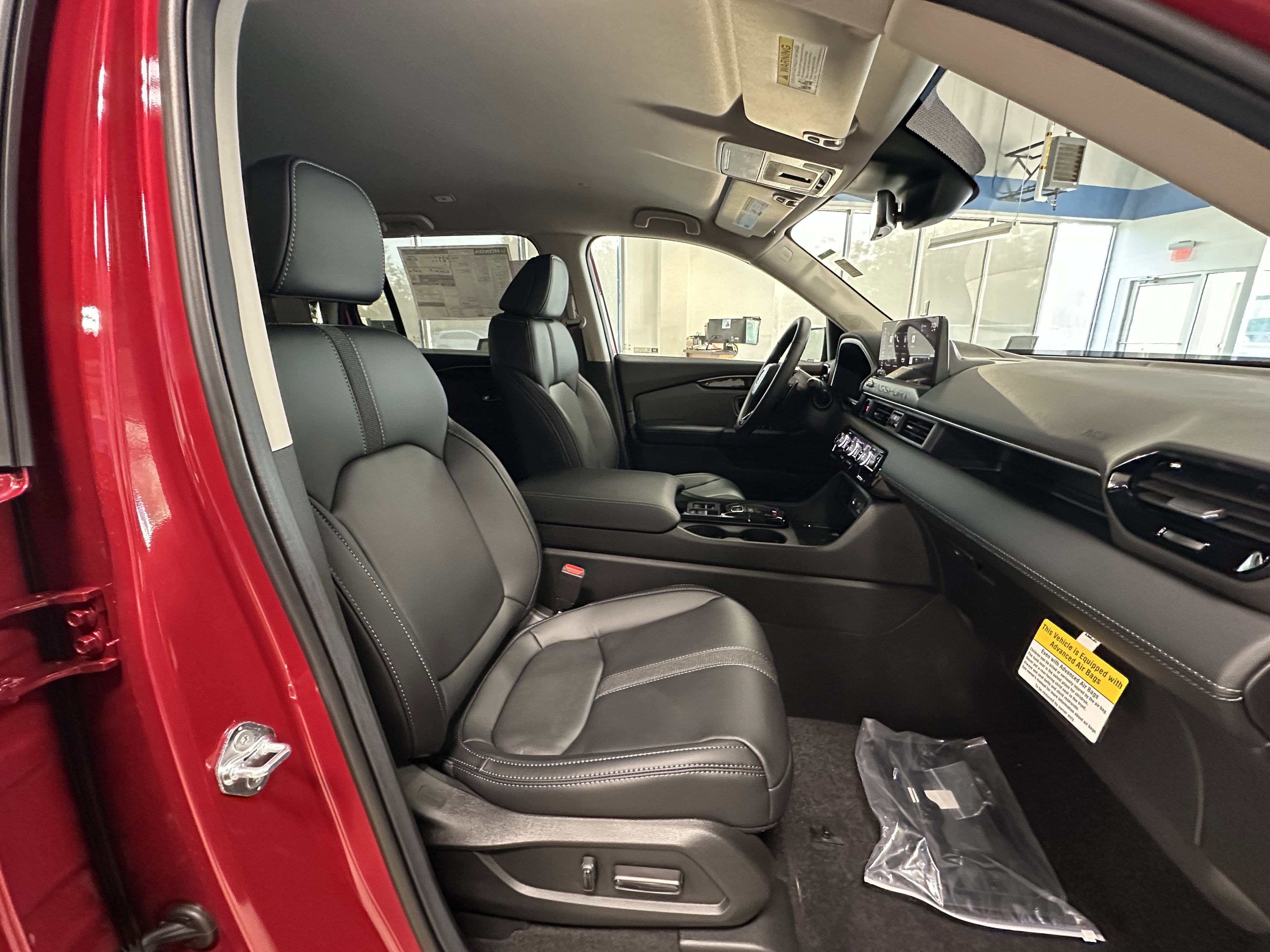 New 2026 Honda Passport RTL image 23