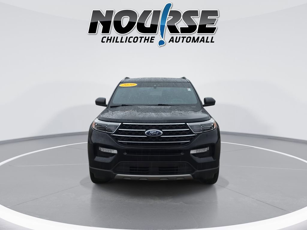 Used 2020 Ford Explorer XLT w/ Equipment Group 202A AWD/4WD image 3
