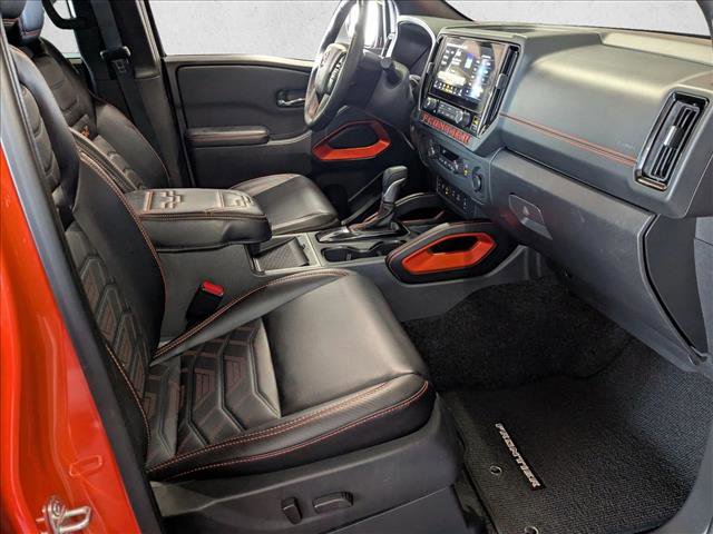 Used 2025 Nissan Frontier Pro-X w/ Pro Premium Package RWD image 23
