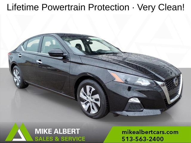 Used 2022 Nissan Altima 2.5 S