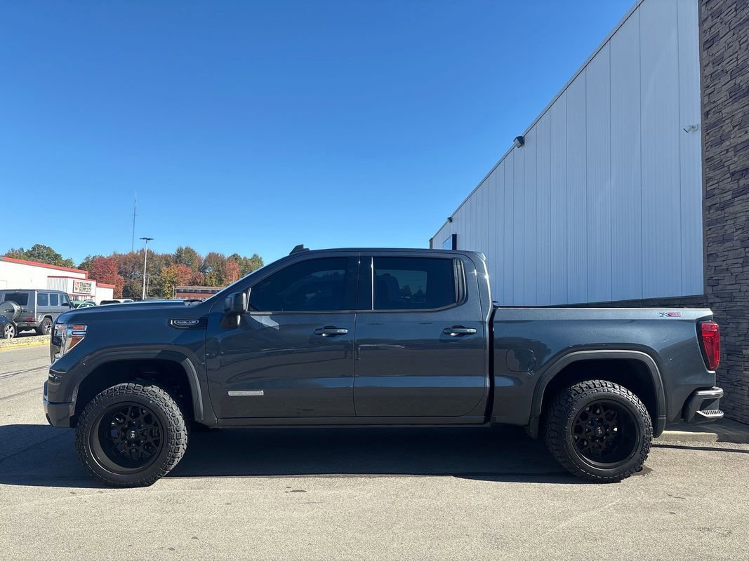 Used 2021 GMC Sierra 1500 Elevation w/ X31 Off-Road Package image 2
