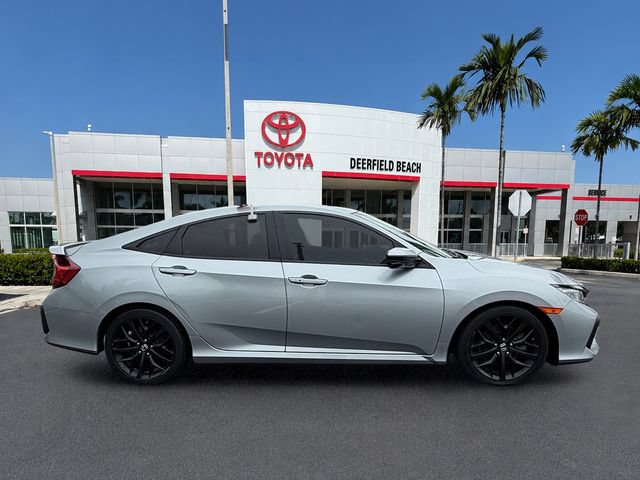 Used 2020 Honda Civic Si image 8