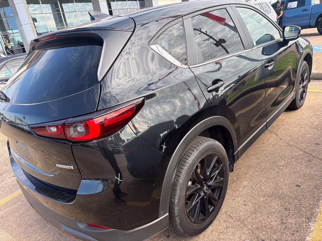 Used 2025 MAZDA CX-5 Carbon Edition AWD/4WD image 5