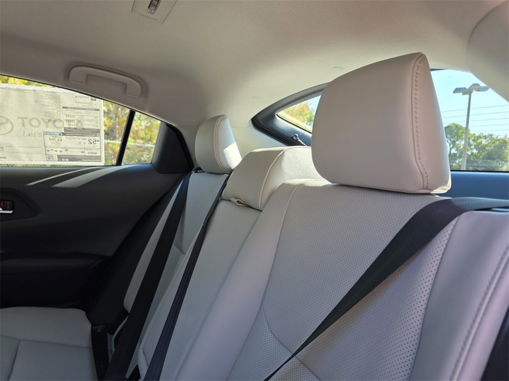 New 2026 Toyota Prius XLE image 20